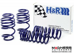 Jeep Renegade Lowering Springs - H&R - 2WD
